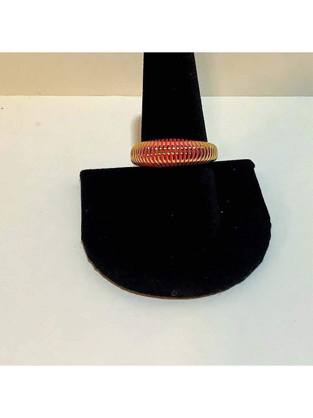 Gorjana Pink Catalina Ring Size 9 New